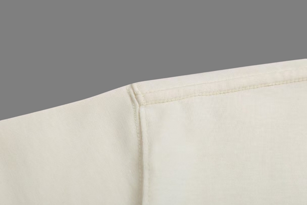 ブランドTシャツ素材ディテール